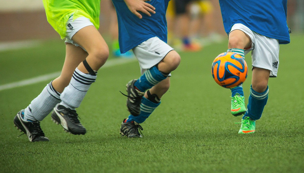 D-Jugend des FC Laimering-Rieden
